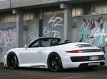 Porsche 911 Carrera S GT Cabriolet by Gemballa 2012 года